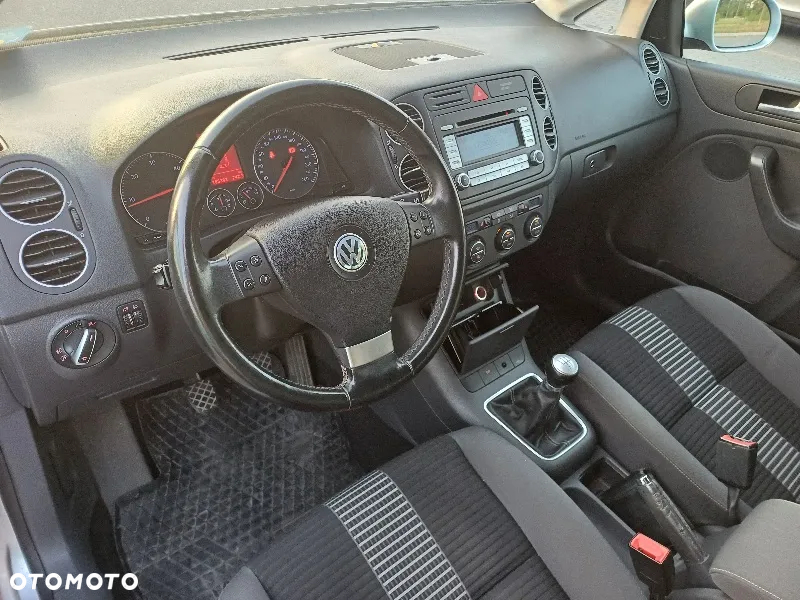 Volkswagen Golf Plus 1.9 TDI United - 23