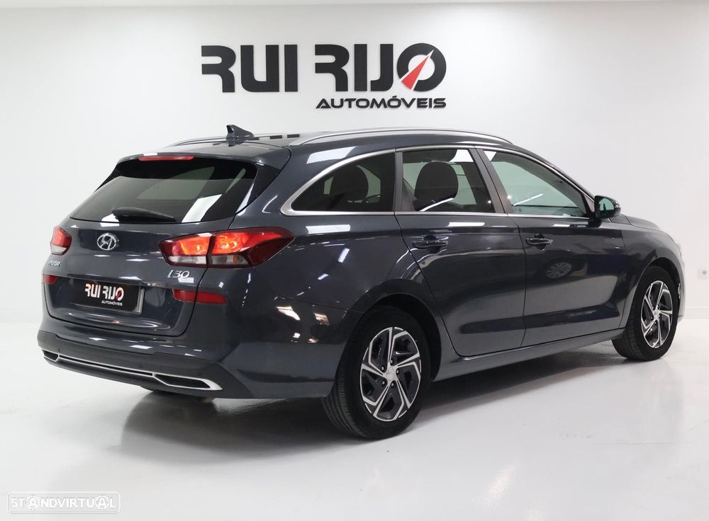 Hyundai i30 SW 1.0 T-GDi Style - 3