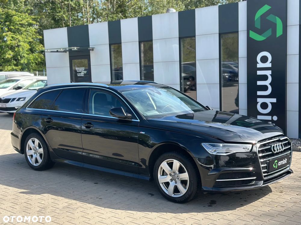 Audi A6 Avant - 1