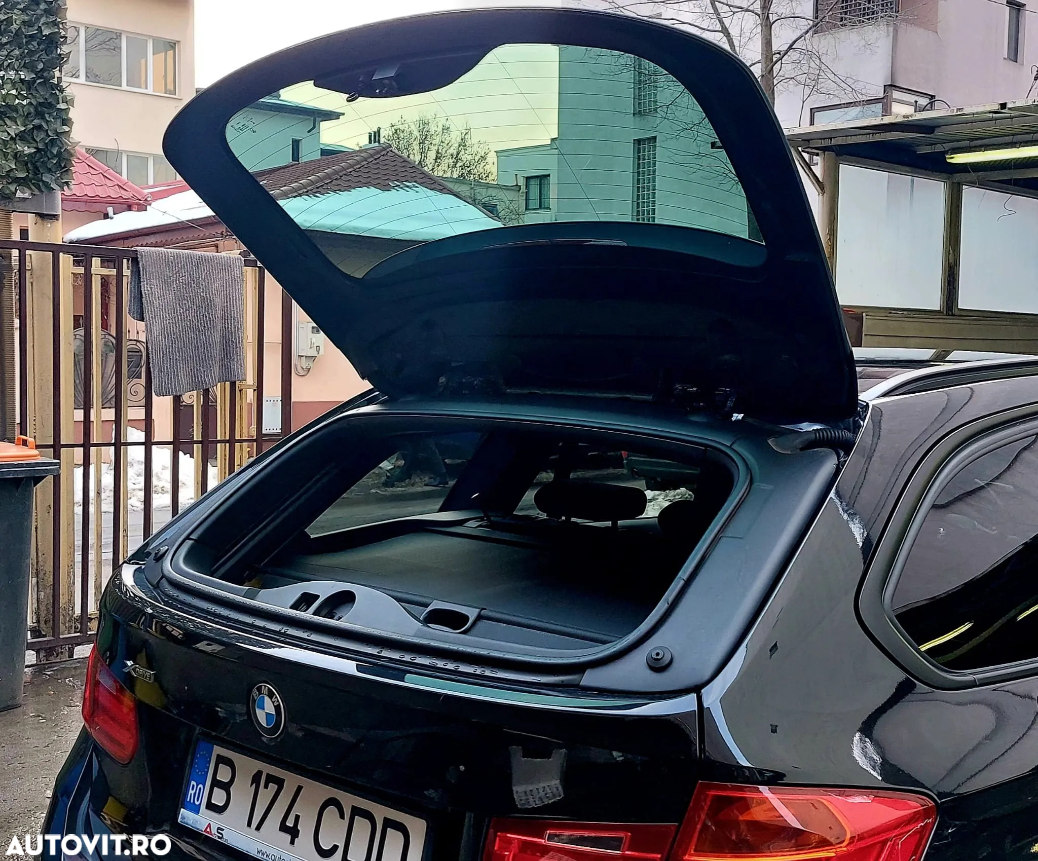 BMW Seria 3 318d xDrive Advantage - 5
