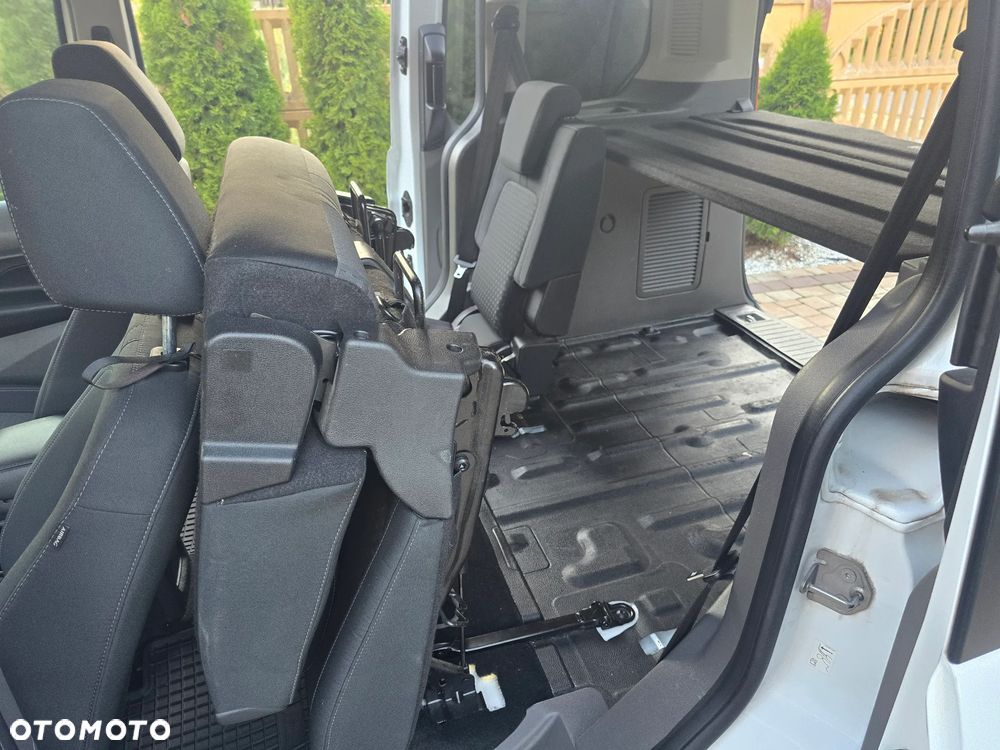 Ford Transit Connect 220 L1 LKW S&S Trend - 14