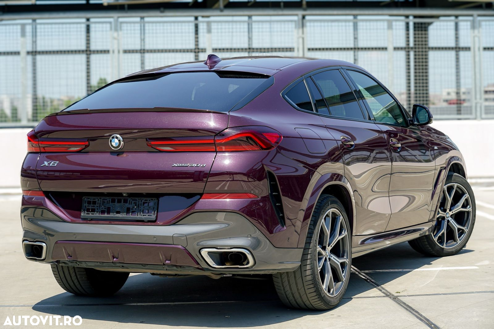 BMW X6 xDrive30d M Sport - 12