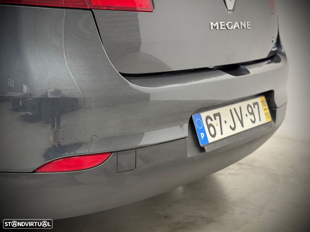 Renault Mégane 1.5 dCi Dynamique S - 25