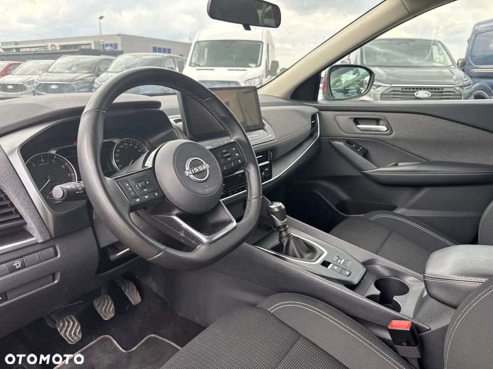 Nissan Qashqai 1.3 DIG-T MHEV Acenta - 14