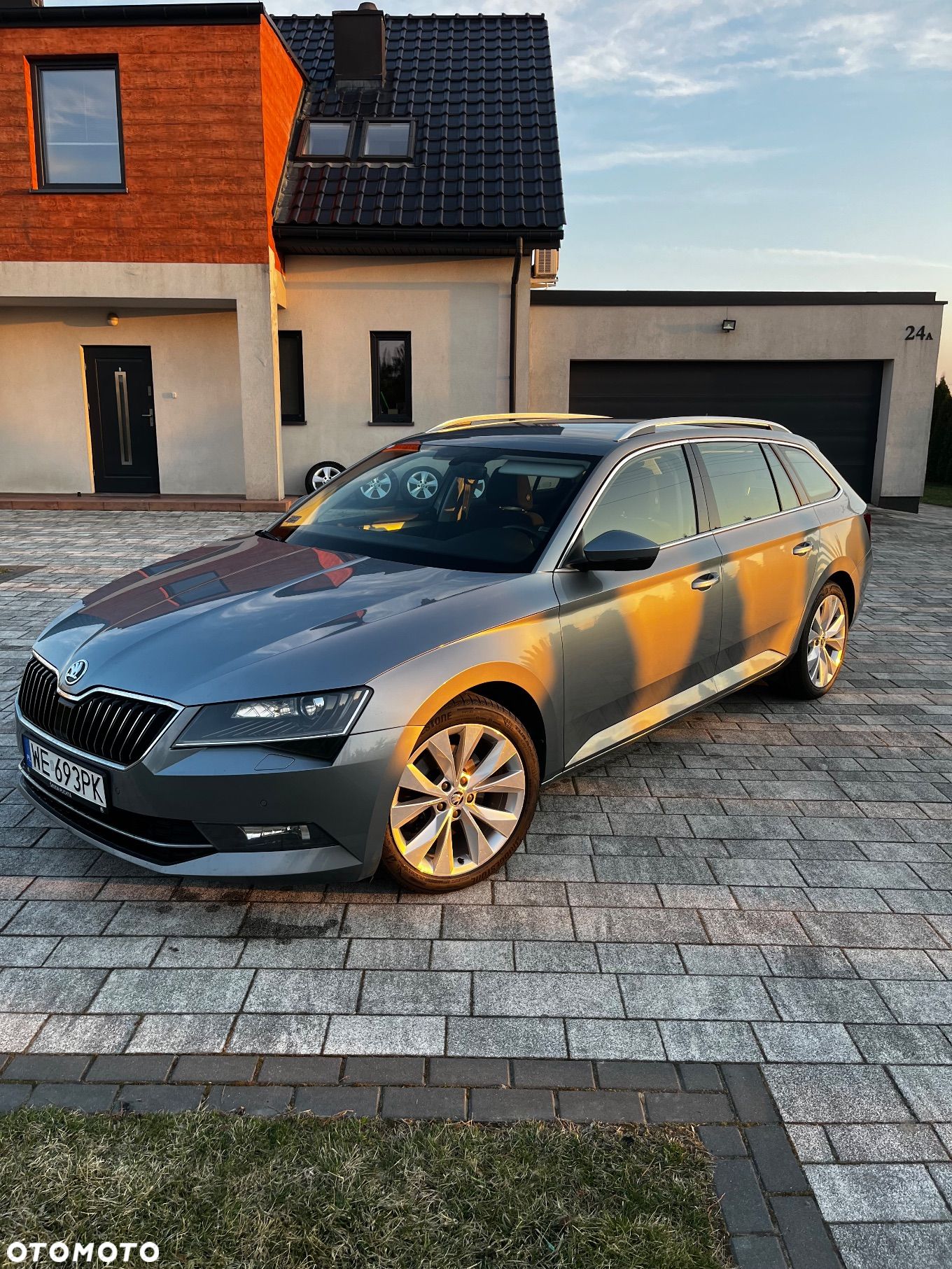 Skoda Superb 2.0 TDI Style DSG - 1