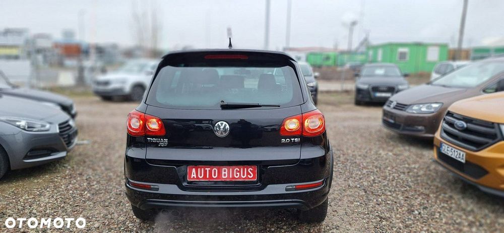 Volkswagen Tiguan - 6