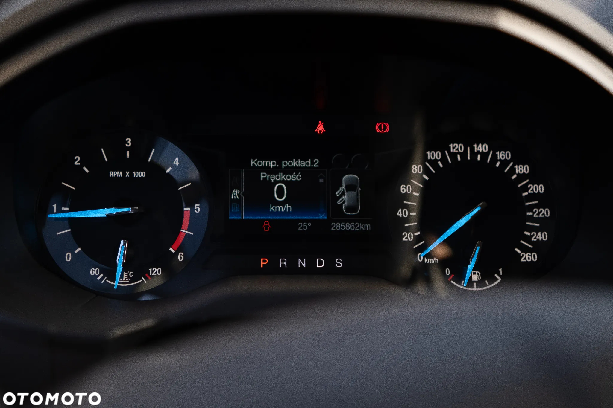 Ford S-Max 2.0 EcoBlue Titanium - 8