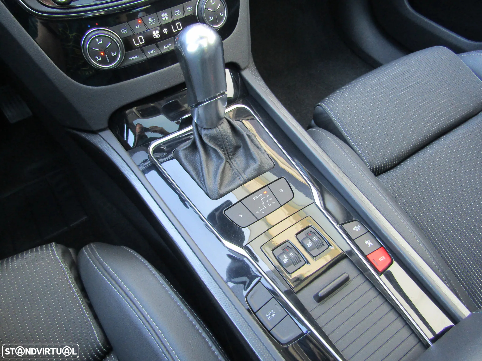Peugeot 508 RXH 2.0 BlueHDi EAT6 - 15