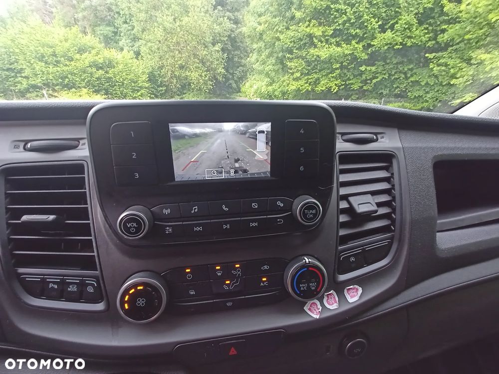 Ford Transit Custom - 10