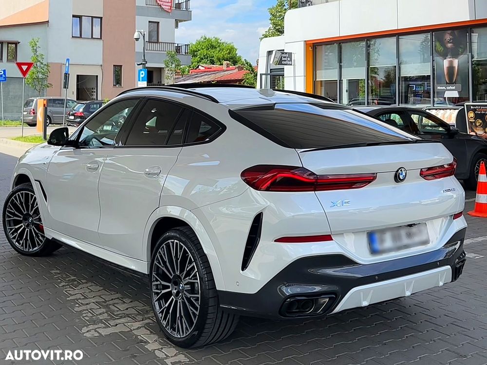 BMW X6 xDrive40i AT MHEV - 3