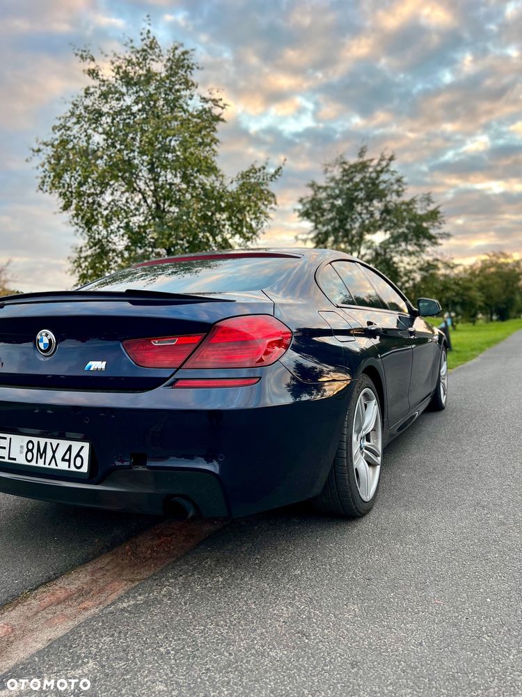 BMW Seria 6 640i xDrive Gran Coupe - 15