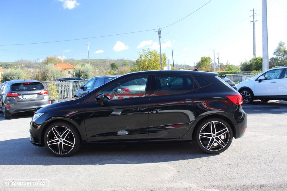 SEAT Ibiza 1.0 TSI FR - 3