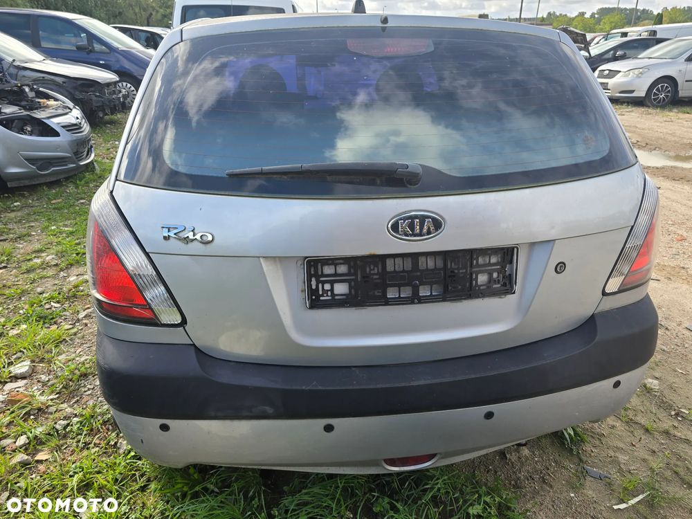 081 / KIA RIO / NA CZĘŚCI - 5