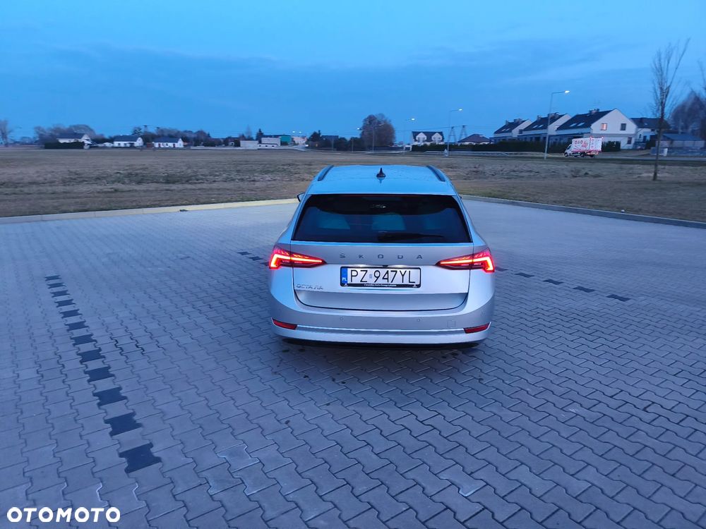 Skoda Octavia 1.5 TSI ACT Ambition - 2