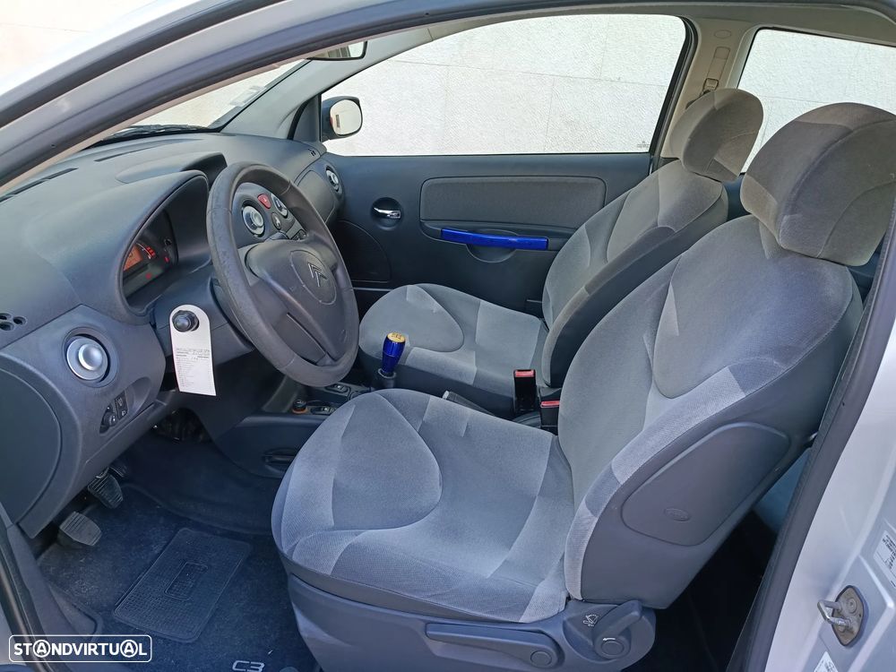 Citroën C2 1.1 SX Pack - 11
