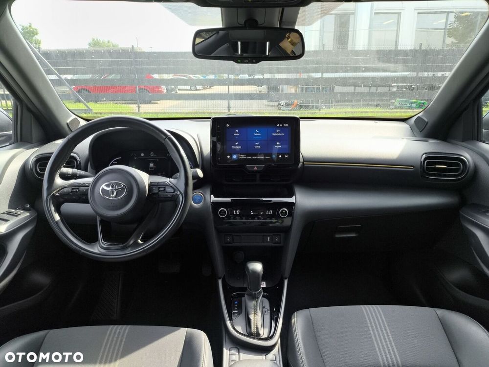 Toyota Yaris Cross Hybrid 1.5 Adventure - 11