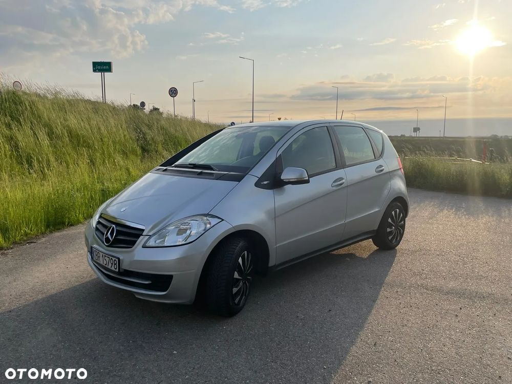 Mercedes-Benz Klasa A 150 BlueEfficiency - 1