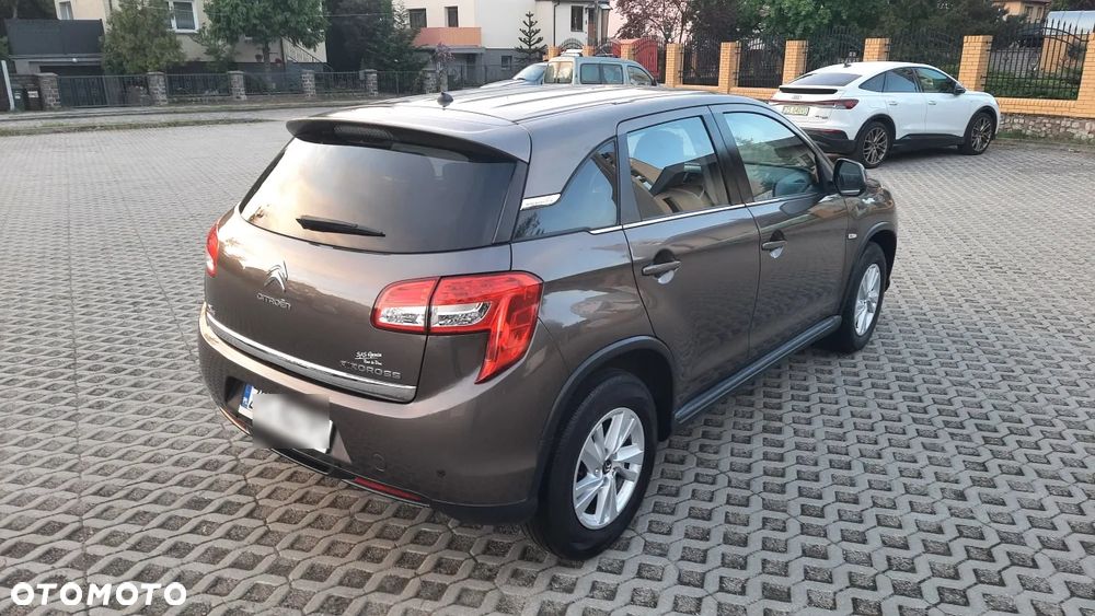 Citroën C4 Aircross 1.6 HDi STT 4x2 Exclusive - 6