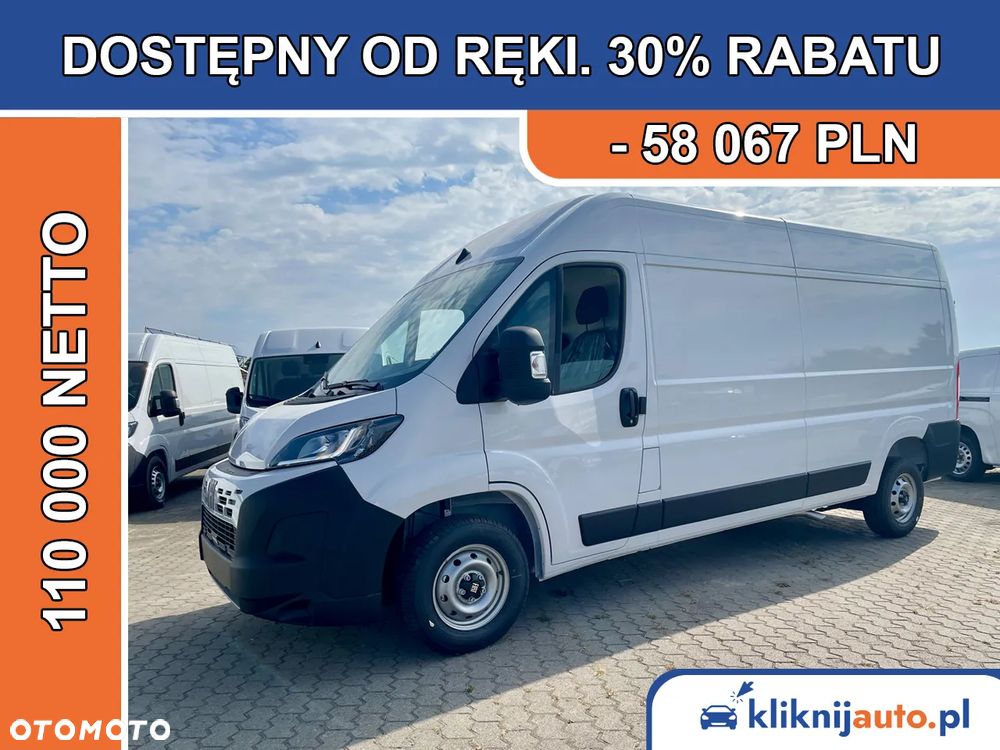 Fiat Ducato Furgon L3H2 3,5T Diesel 140KM Manual - 1