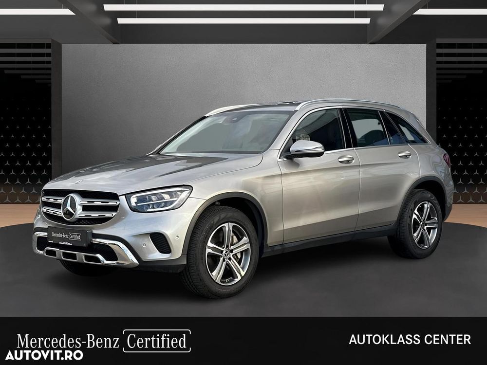 Mercedes-Benz GLC 300 e 4Matic 9G-TRONIC Edition Avantgarde - 1