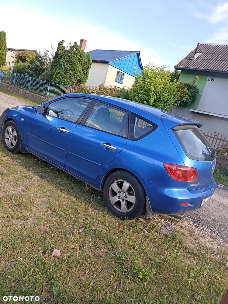 Mazda 3 1.6 CD Sport Comfort - 6