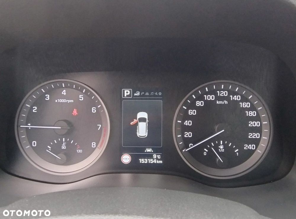 Hyundai Tucson 1.6 T-GDI Tour de Pologne 4WD DCT - 12