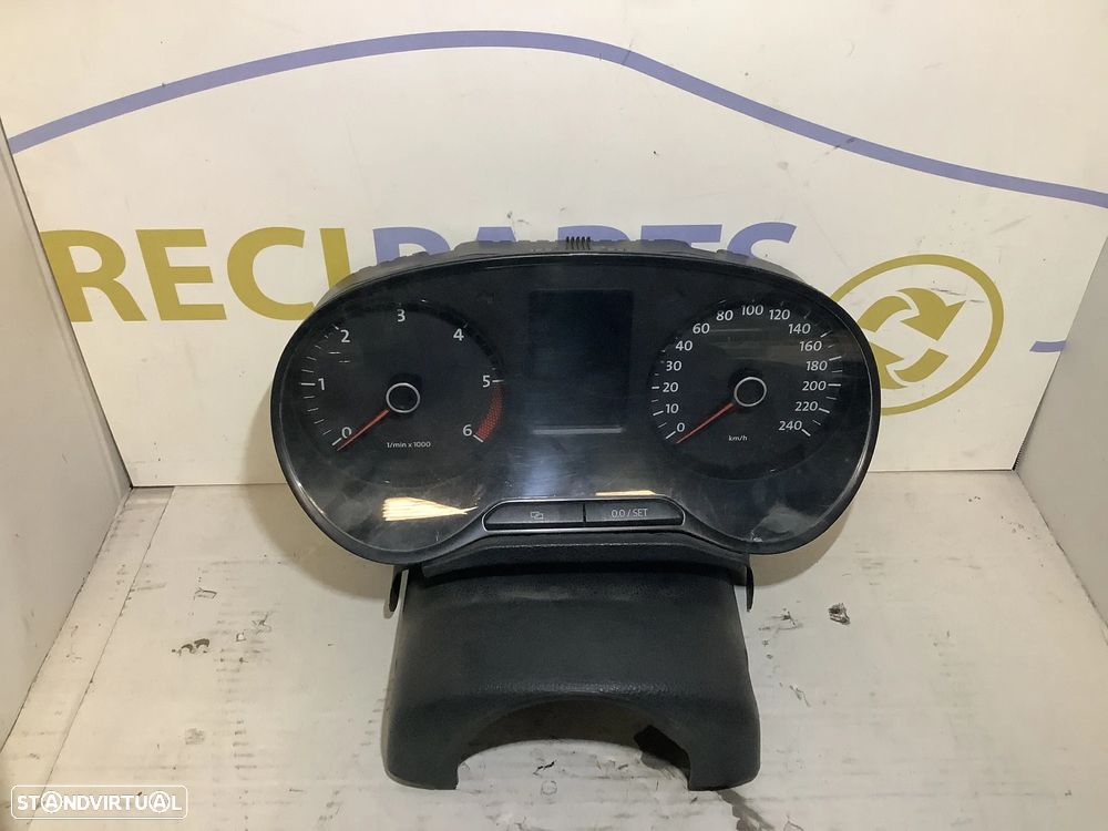 Quadrante Volkswagen Polo V - 1