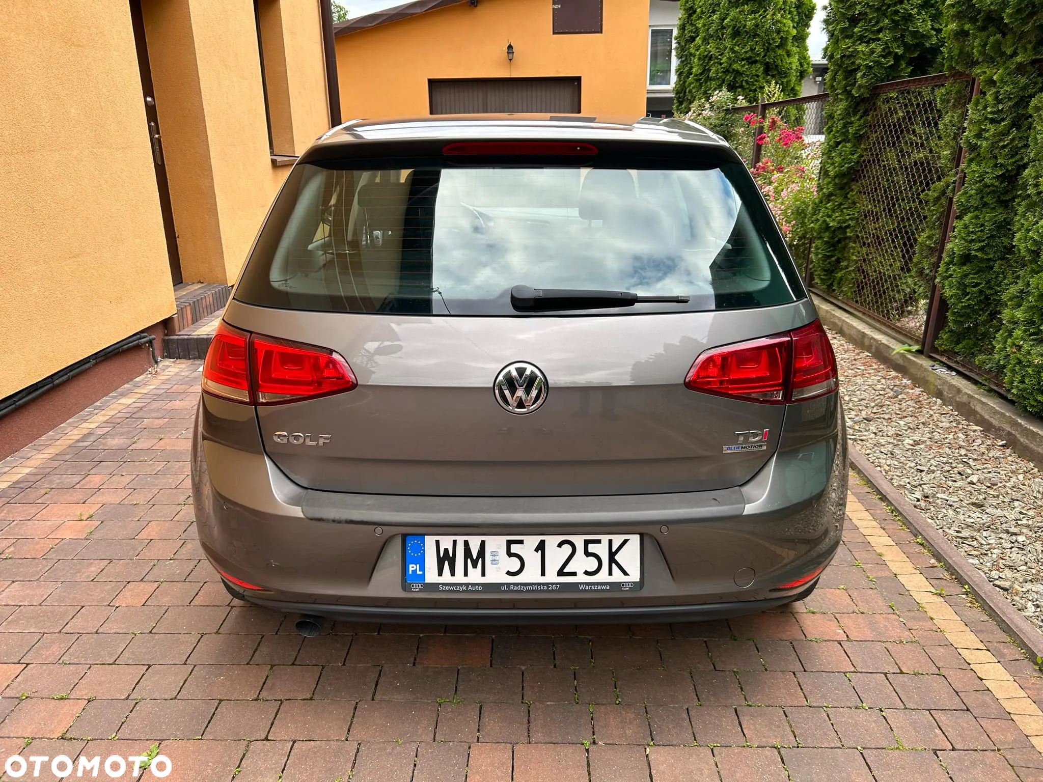 Volkswagen Golf - 5