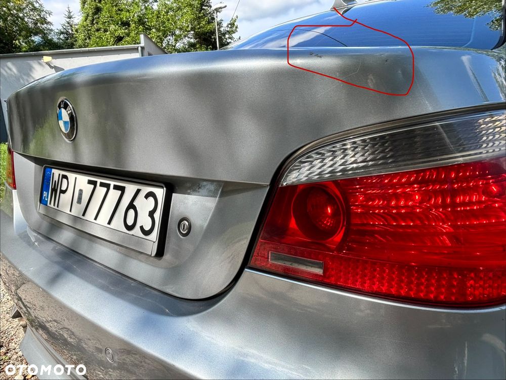 BMW Seria 5 - 7
