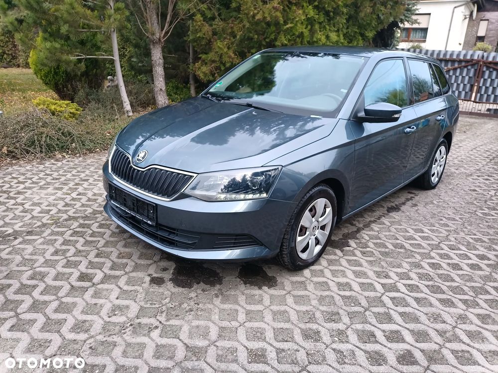 Skoda Fabia 1.4 TDI DSG Joy - 2