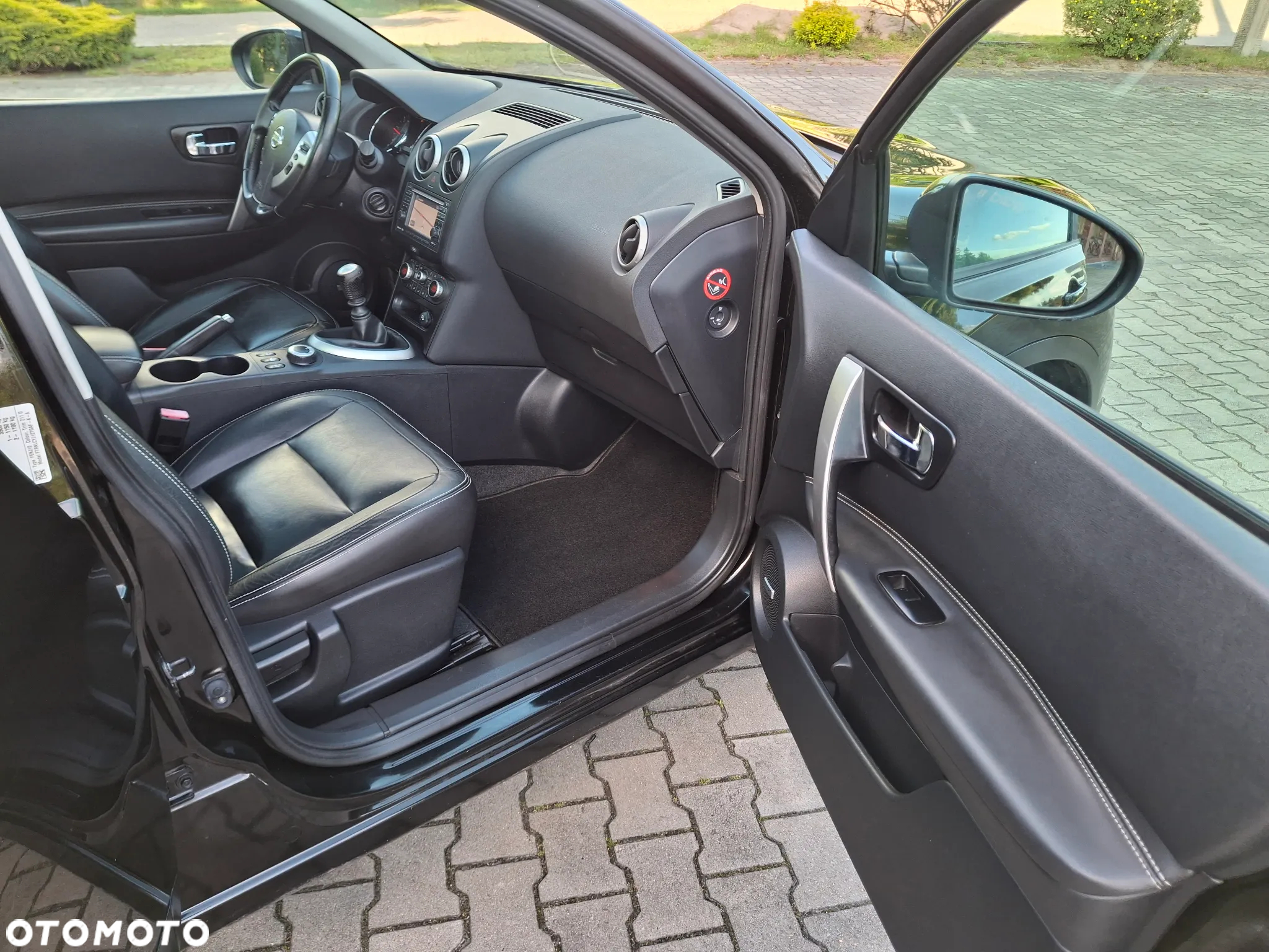 Nissan Qashqai 1.6 dCi ALL-MODE 4x4i TEKNA+ - 29
