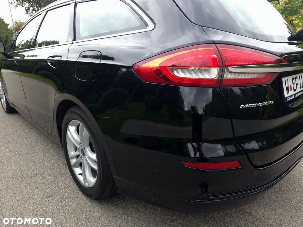 Ford Mondeo 2.0 TDCi Titanium - 26