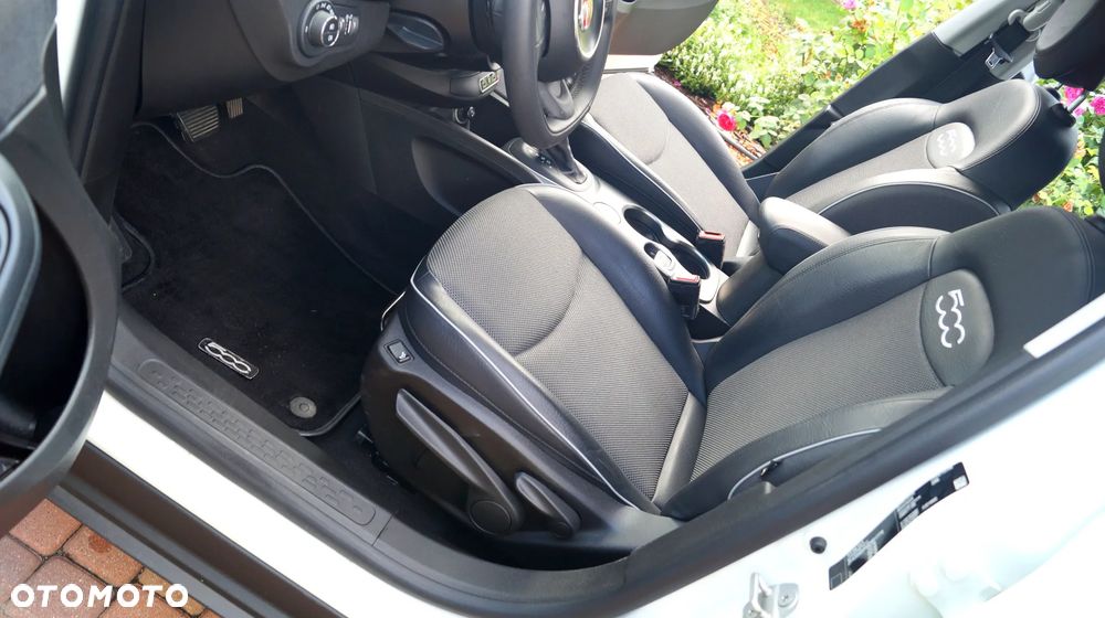 Fiat 500X 1.4 MultiAir Cross Plus Traction+ DDCT - 14