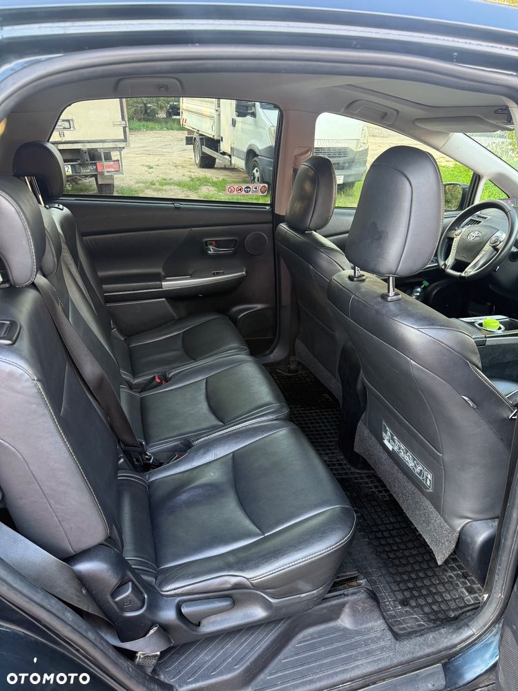 Toyota Prius+ Hybrid 135 Prestige - 5