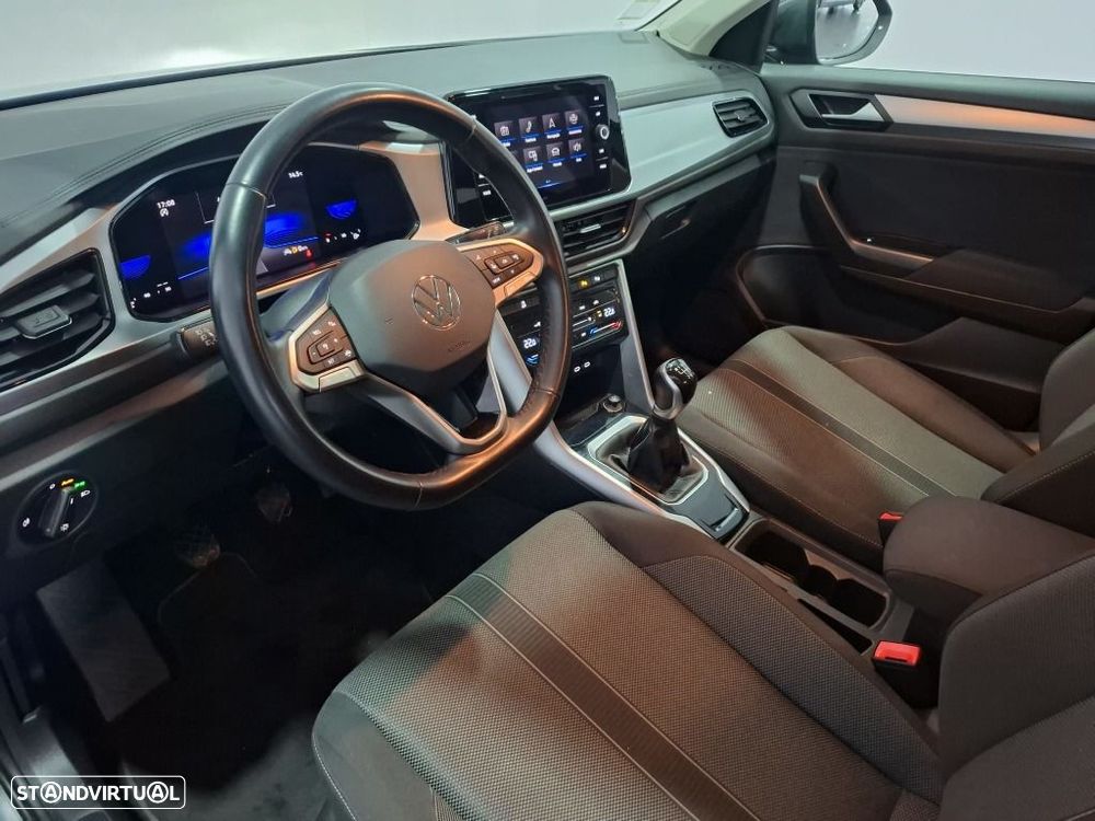 VW T-Roc 1.0 TSI Urban - 11