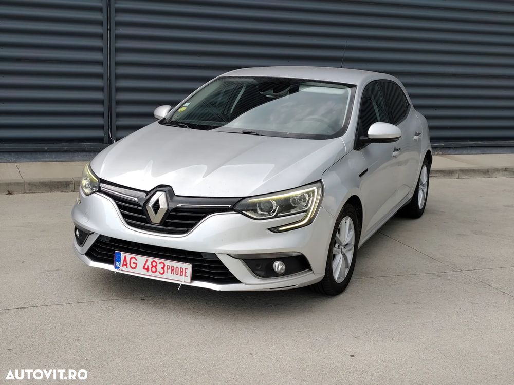 Renault Megane ENERGY dCi 110 EDC LIMITED - 5