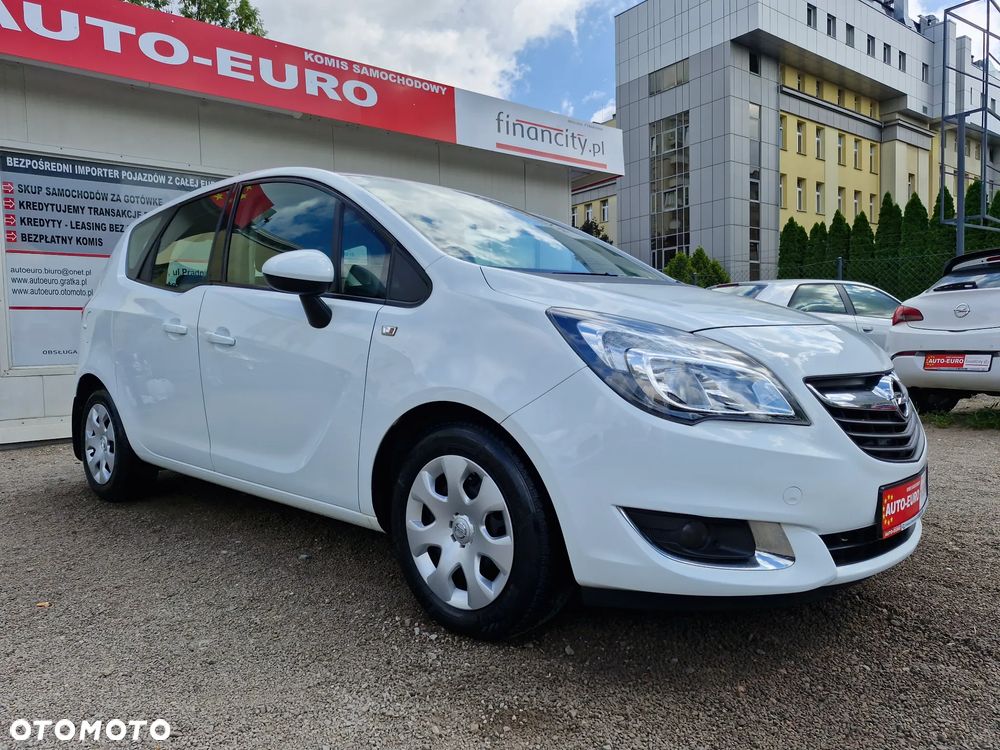 Opel Meriva 1.4 Active - 7