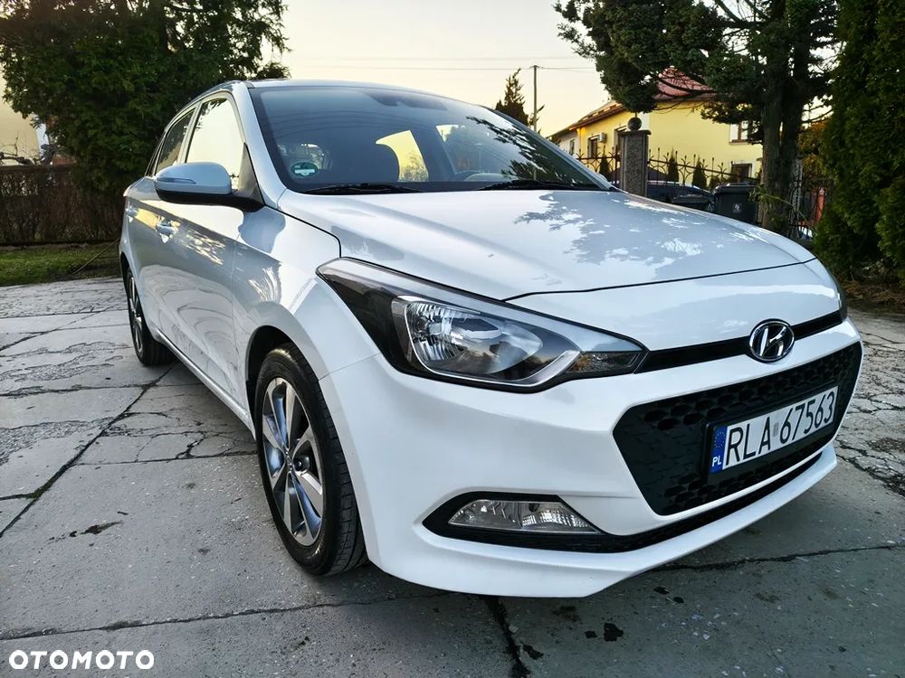 Hyundai i20 - 14