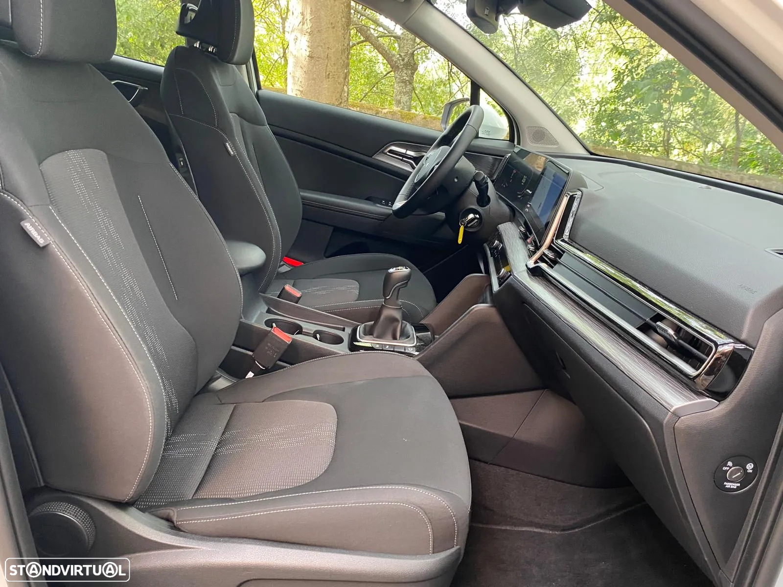 Kia Sportage 1.6 T-GDI Drive - 13