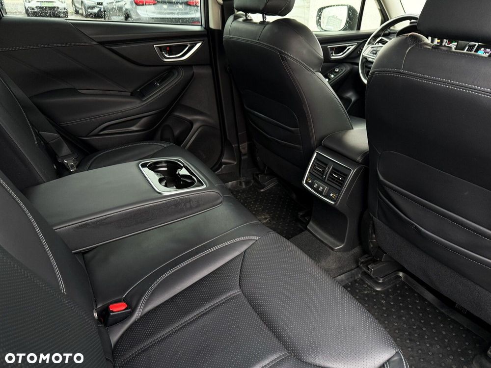 Subaru Forester - 37