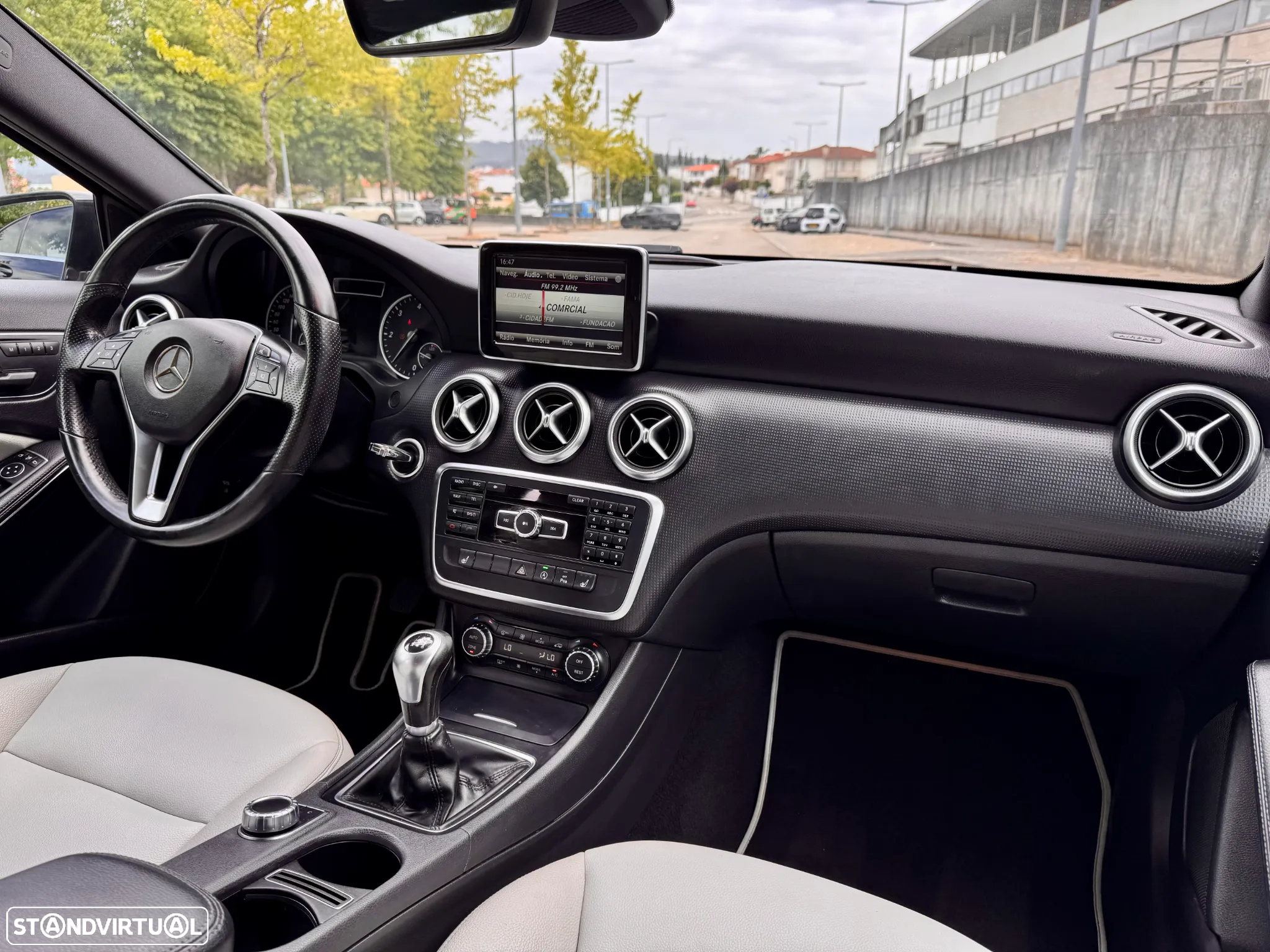 Mercedes-Benz A 180 CDi BE Style - 15