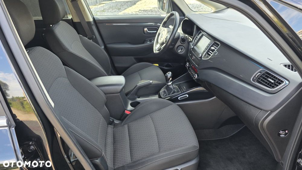 Kia Carens 1.7 CRDi Business Line 7os - 11
