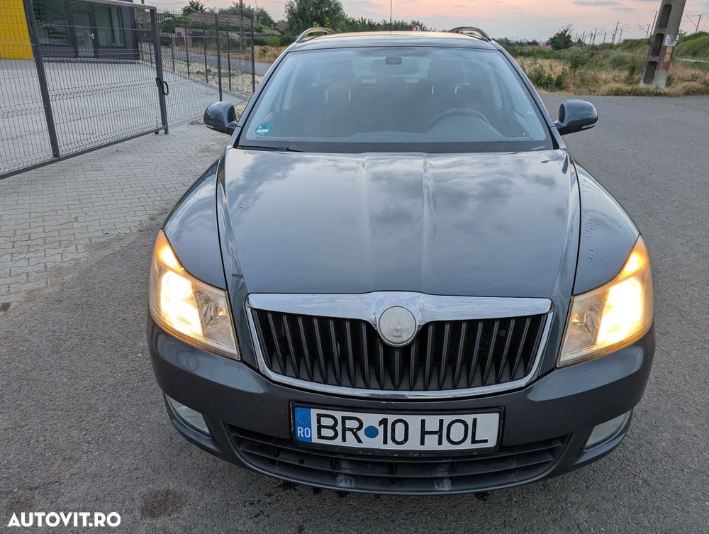 Skoda Octavia 1.4 TSI Ambiente - 6