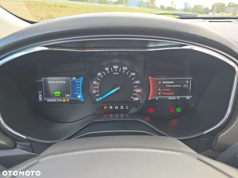Ford Mondeo 2.0 Hybrid Titanium - 31