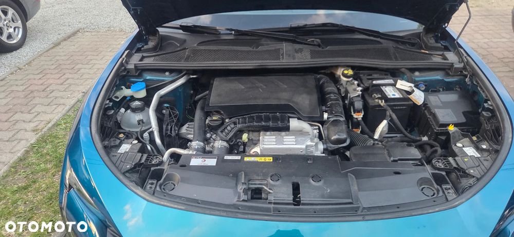 Peugeot 408 1.2 PureTech GT S&S EAT8 - 14