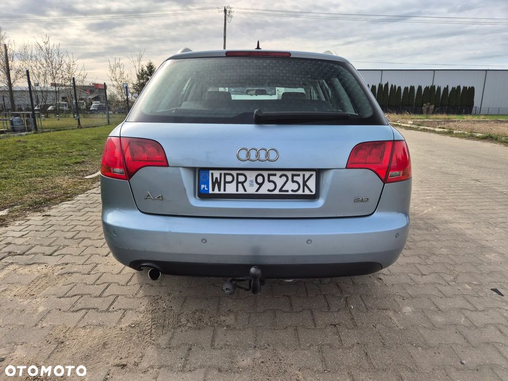 Audi A4 Avant 2 - 15