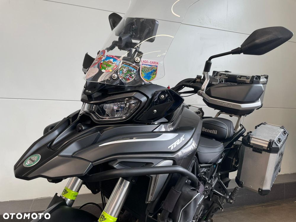 Benelli TRK 702X - 9