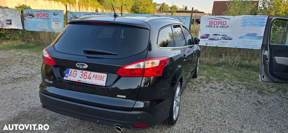 Ford Focus 1.6 TDCI DPF Titanium - 7