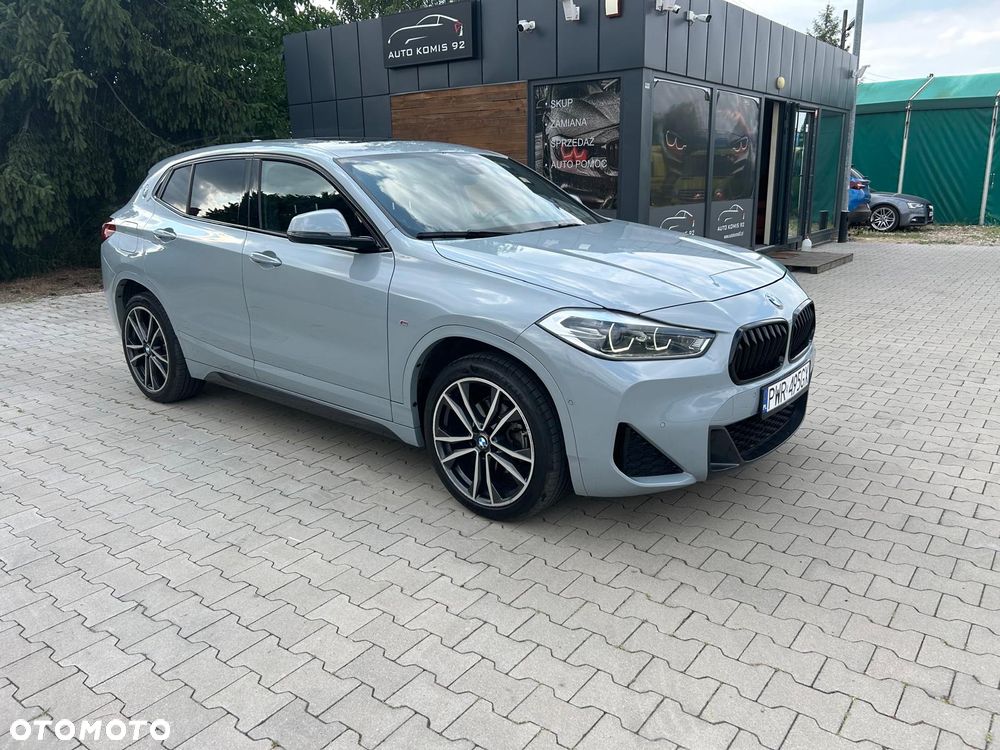 BMW X2 sDrive18i M Sport - 2