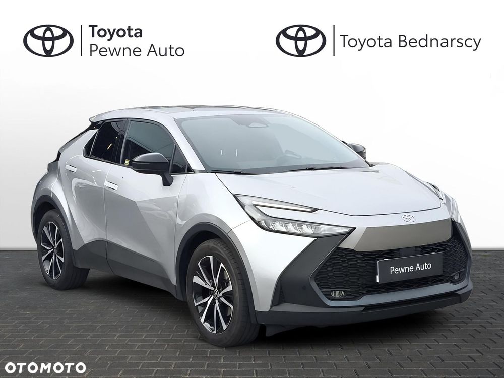 Toyota C-HR 1.8 Hybrid Style - 7
